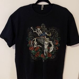 Gary Allen Next Level Apparel Concert Tee